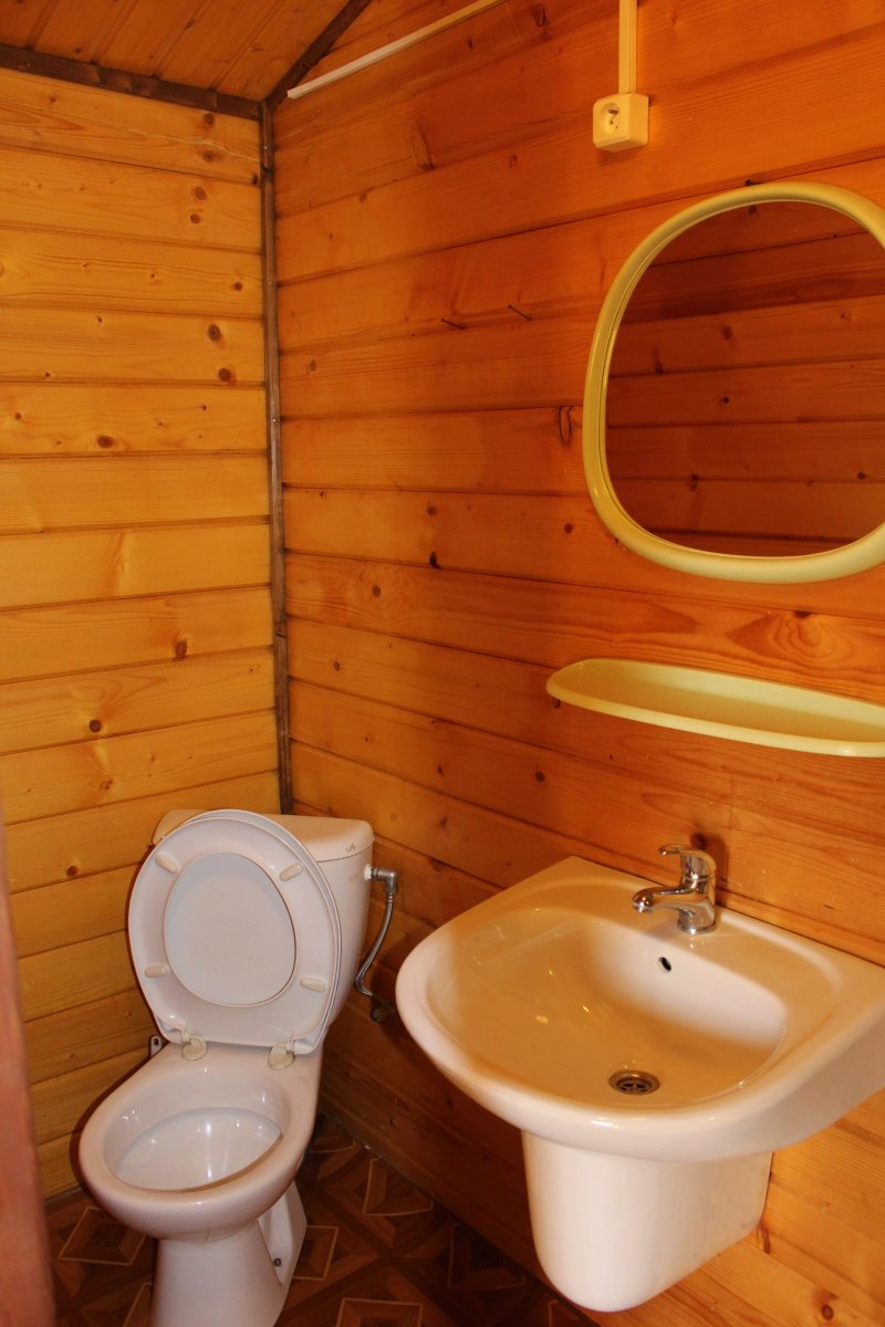 Domki Pod Wzgorzem
