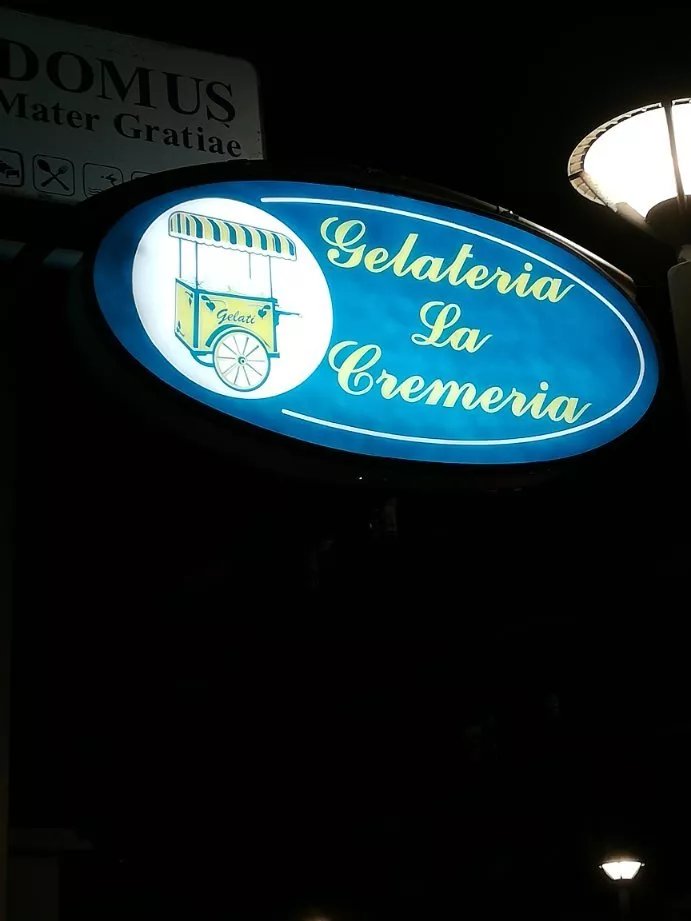 Gelateria La Cremeria