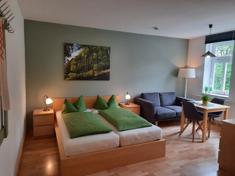 Pension und Bistro Zum Glasmacher