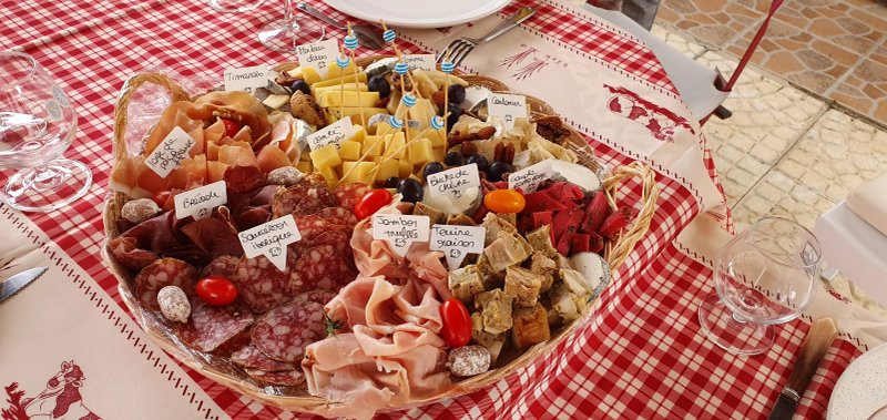 La Grapillotte