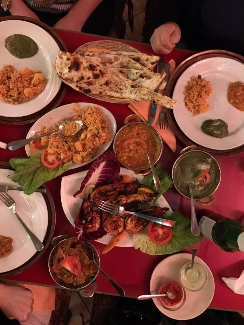 Ristorante India