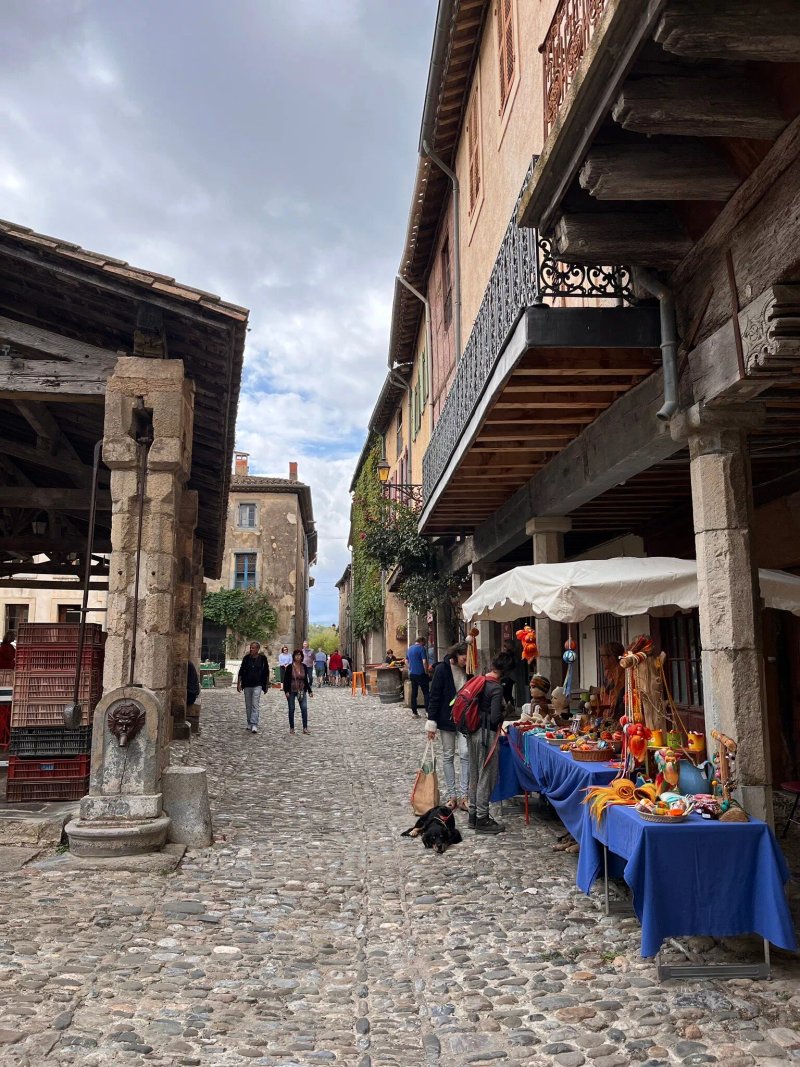 Saturday Open Air Market