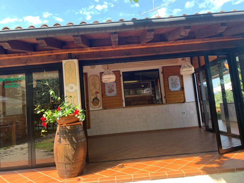 Grill Garten Di Benedetti Luciana