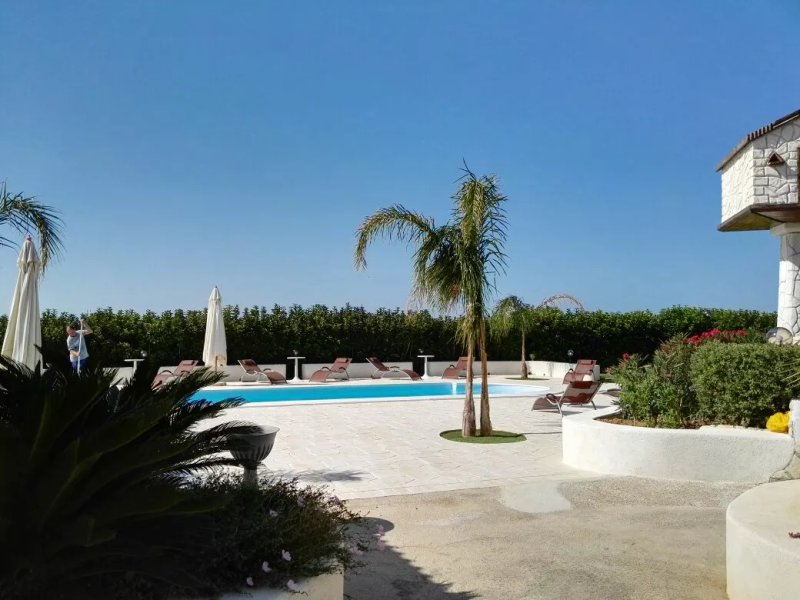Agriturismo Le Zarafe