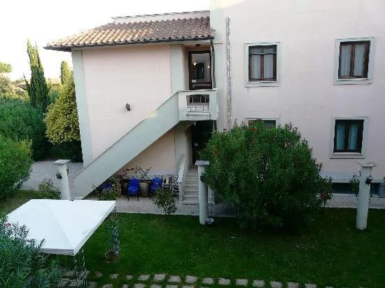 Alba Hotel Torre Maura