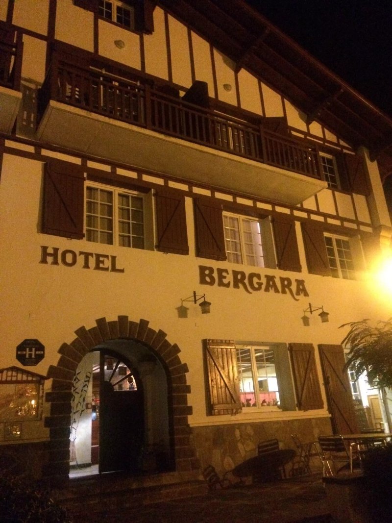Hôtel Bergara