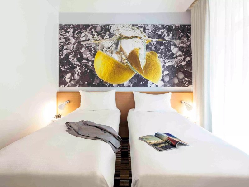 ibis Styles Napoli Garibaldi