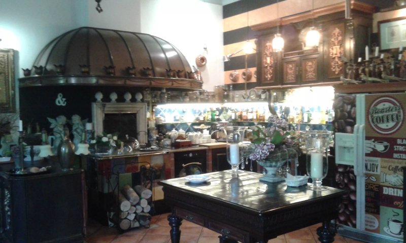 Dwor Giemzow - Restaurant