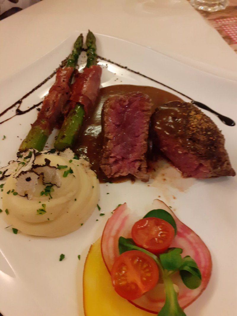 Seerestaurant Lassing