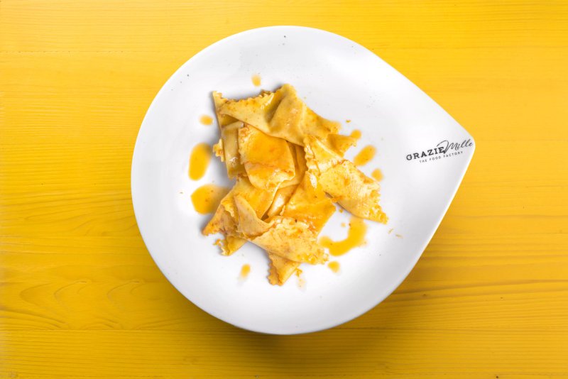 Grazie Mille UK - Italian To Go