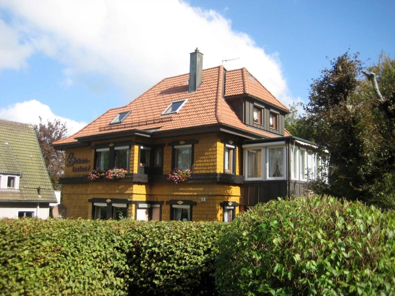 Gastehaus Shauinsland
