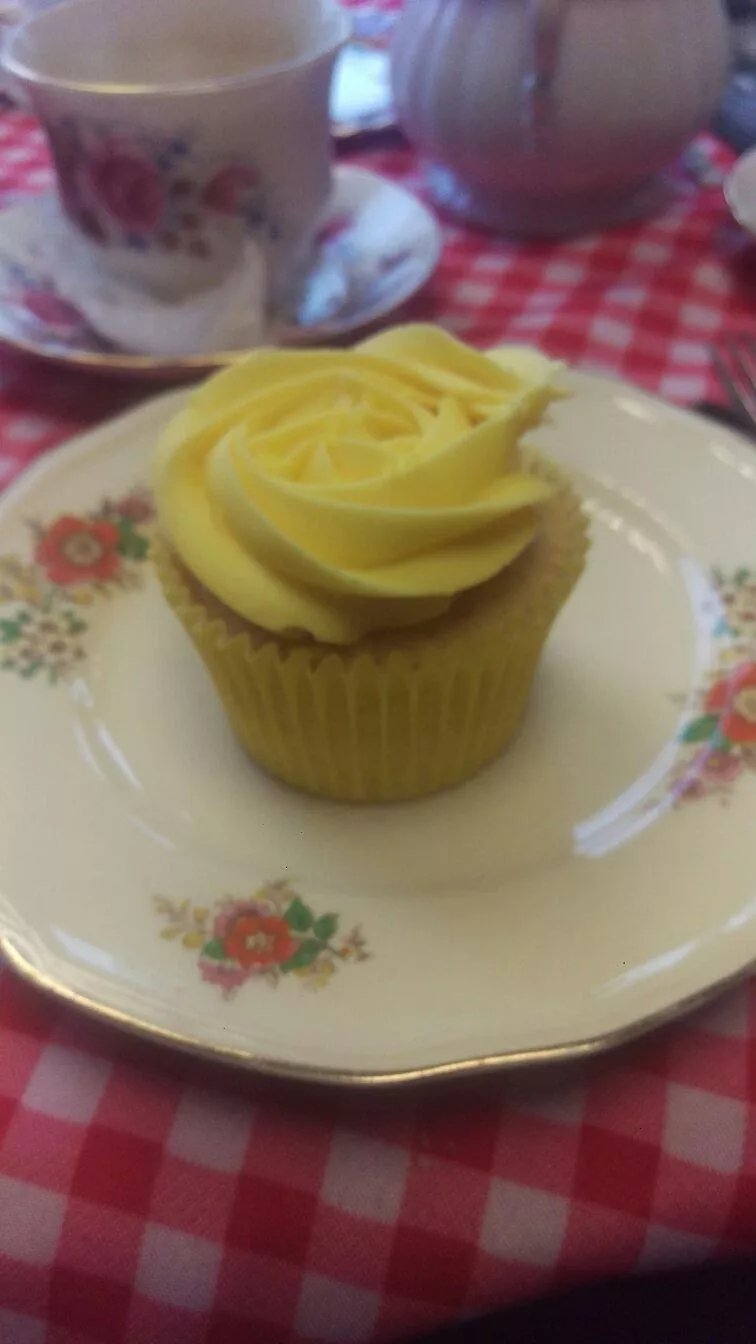 The Vintage TeaRoom at Fobbing Road