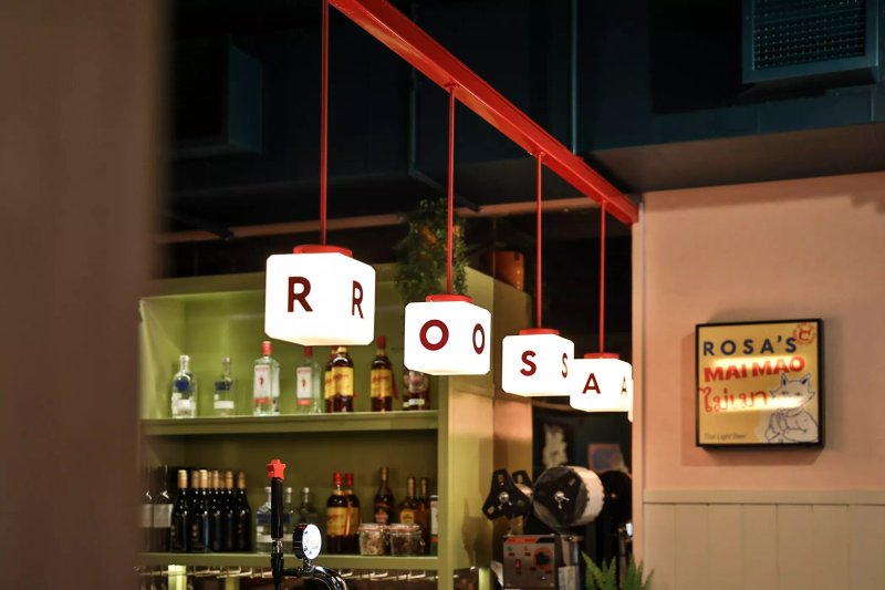 Rosa's Thai Oxford