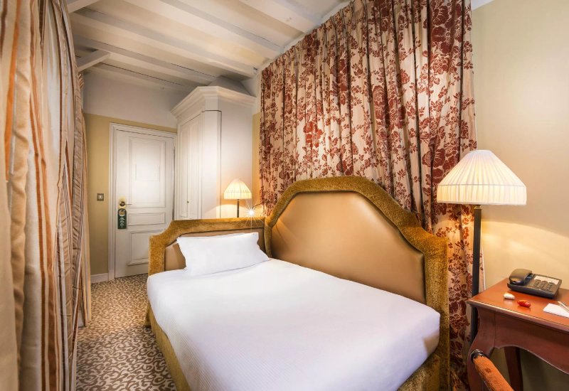 Hotel Odeon Saint Germain