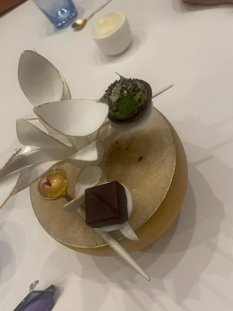 La Chevre d'Or