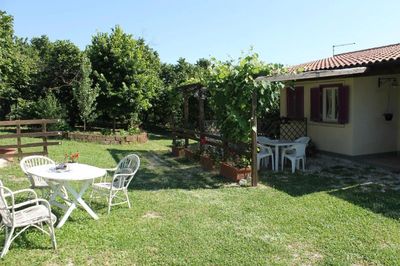 Bed & Breakfast Menica Marta Country House
