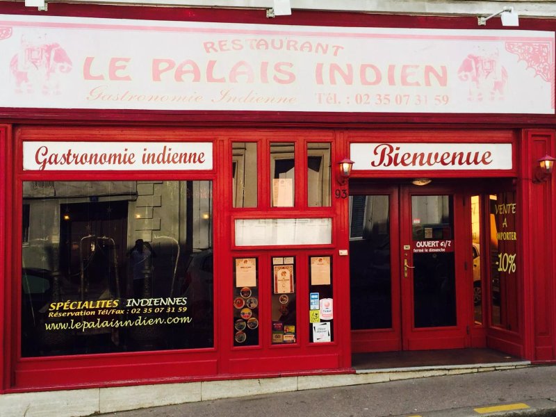 LE PALAIS INDIEN