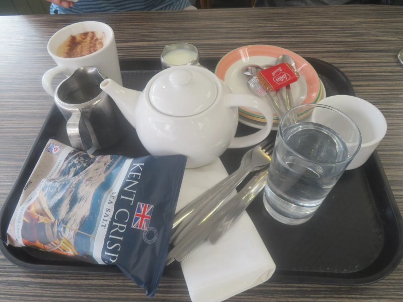 The Bear Cafe