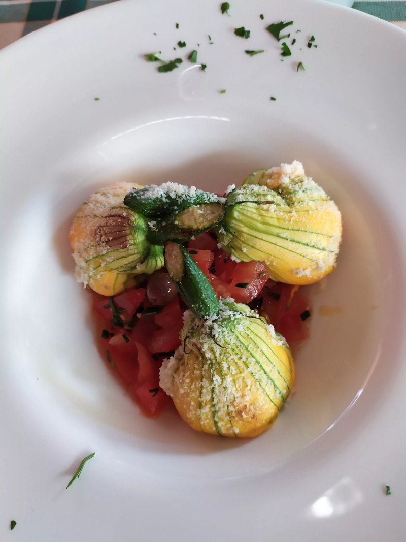 Osteria Punto e a Capo