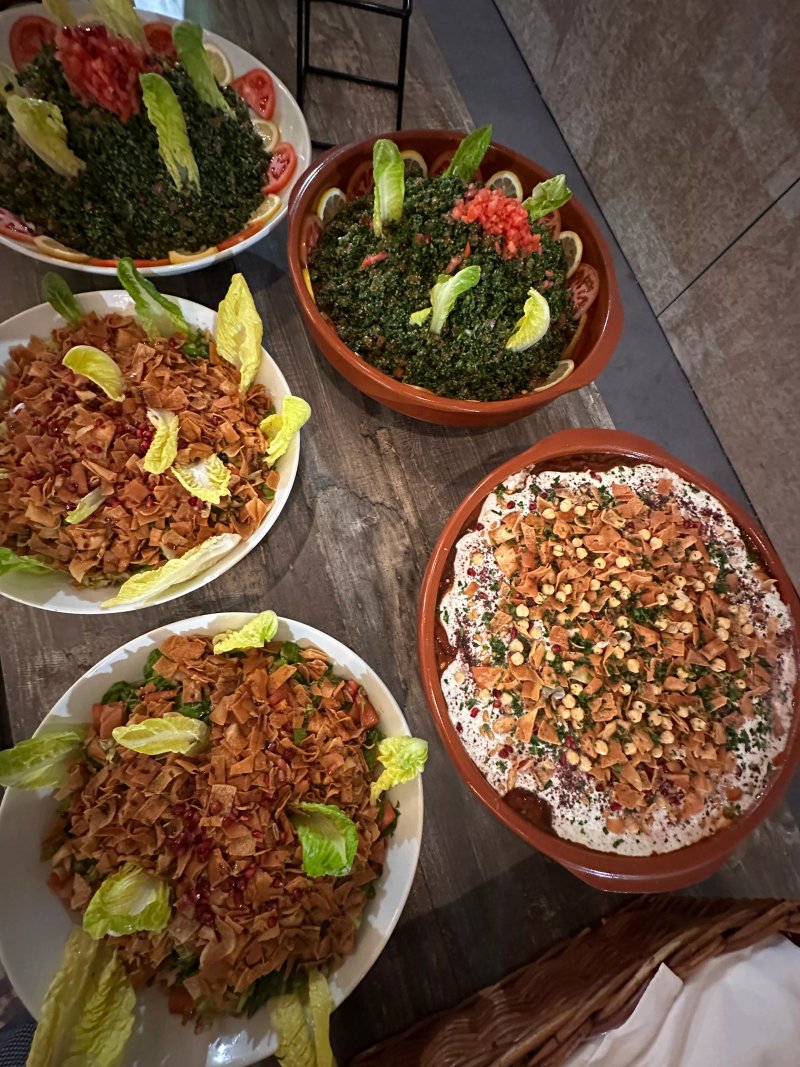 MishMish - Modern Palestinian Kitchen