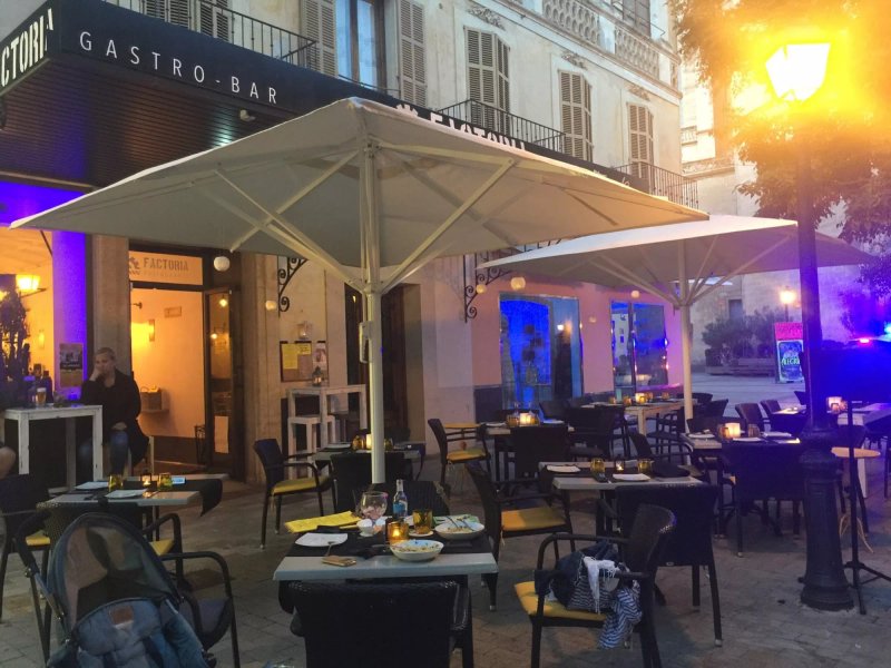Factoria Restaurant