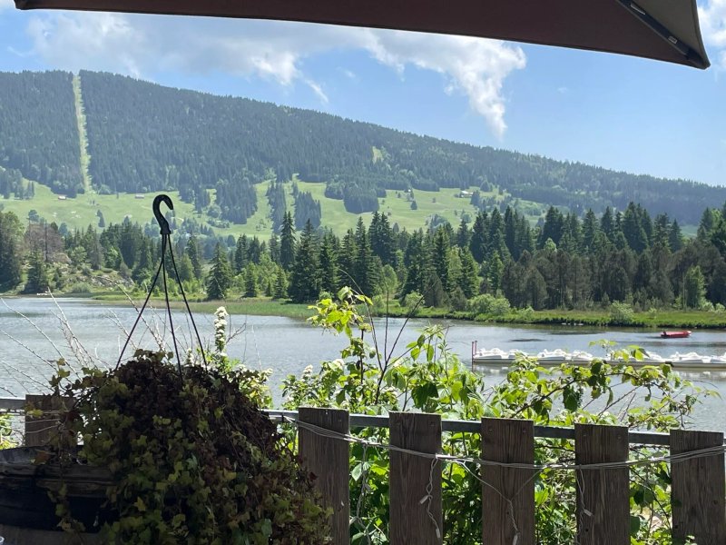 Le Chalet Du Lac