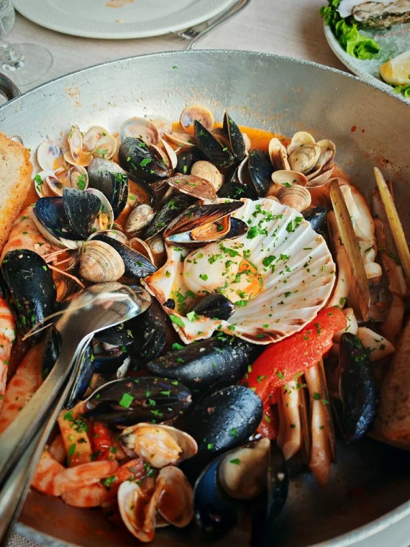 La Trattoria Del Pesce