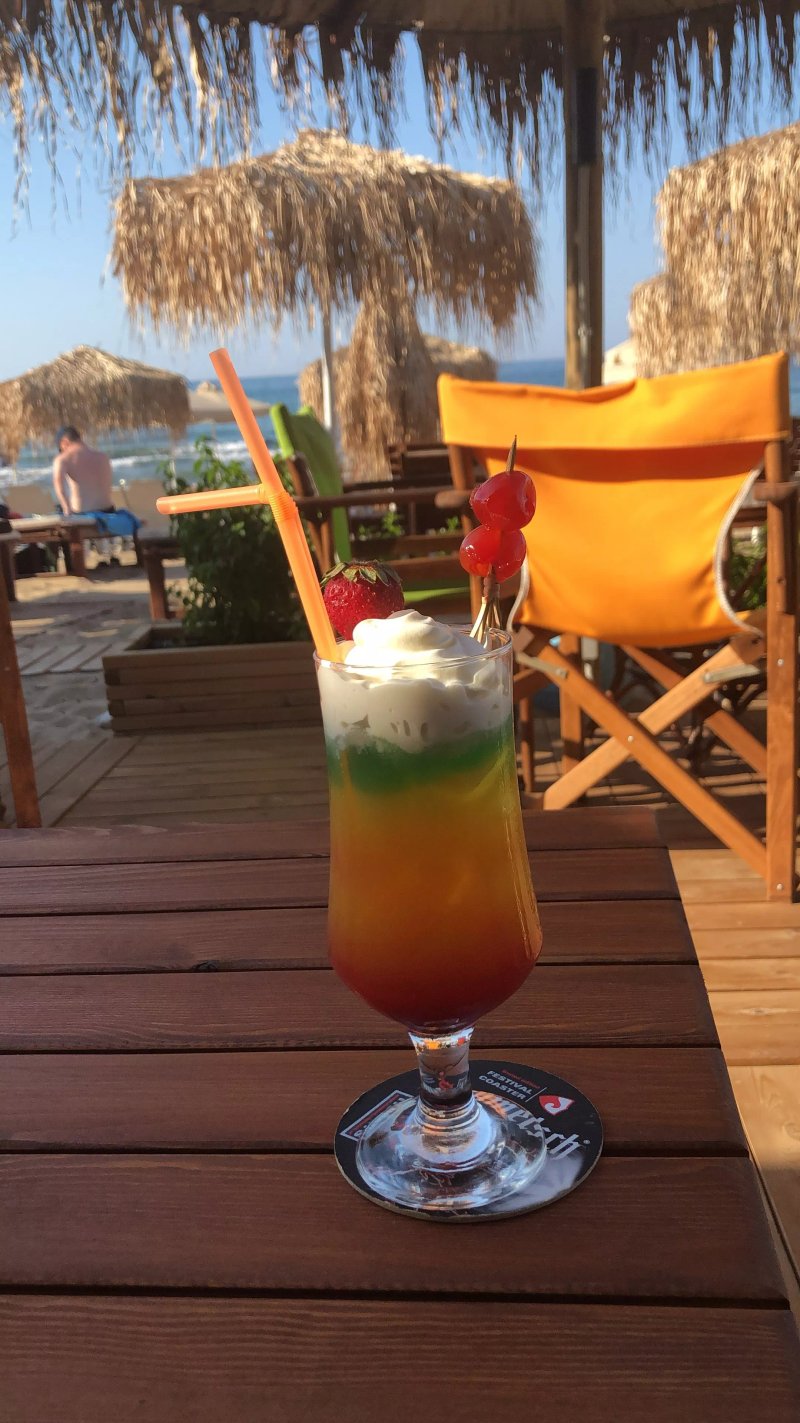 Relax Beach Bar