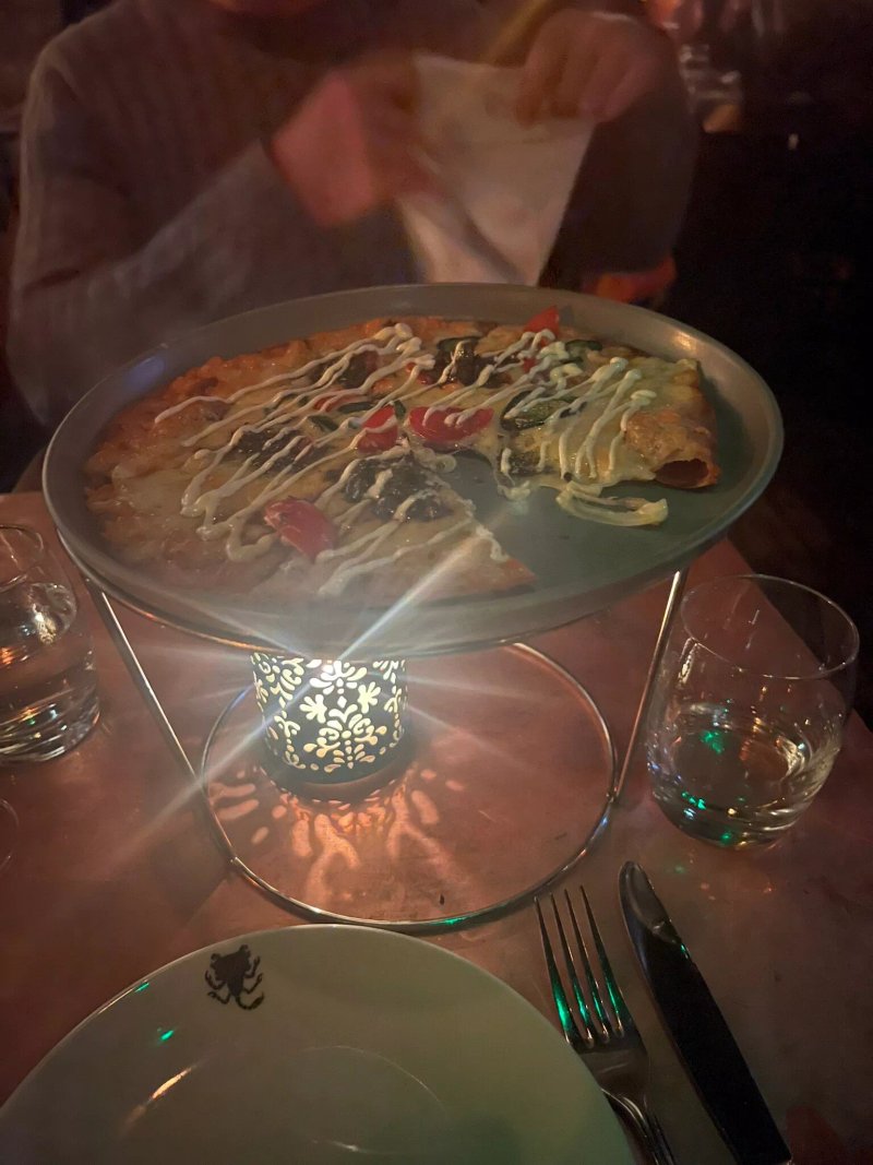 La Bodega Negra Restaurant