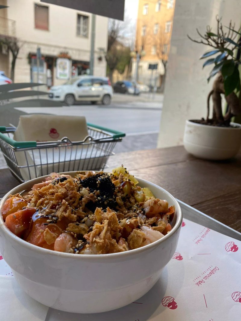 California Poke Chieti