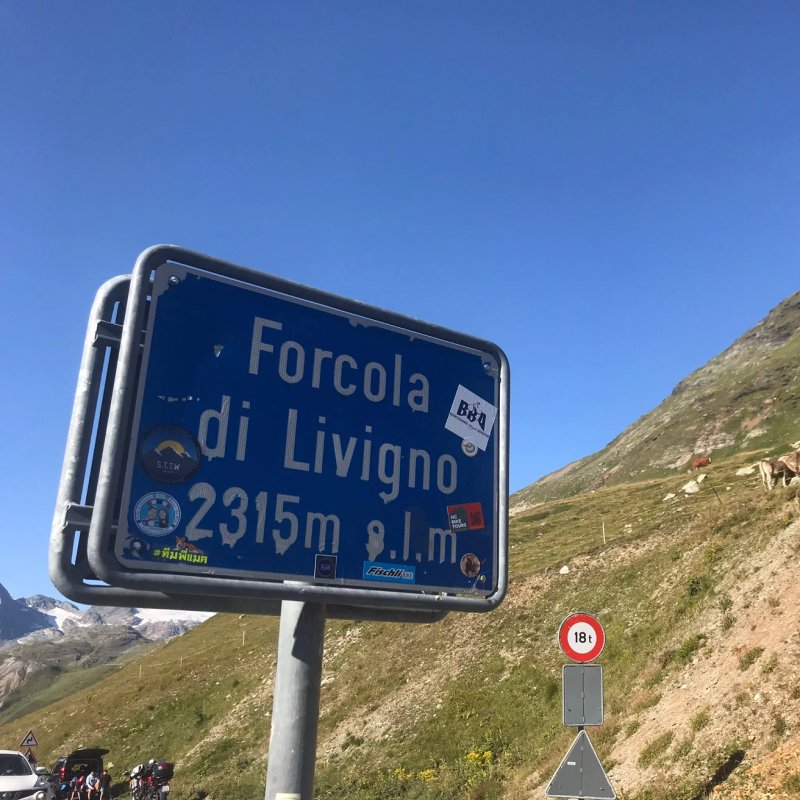Livigno Ski School
