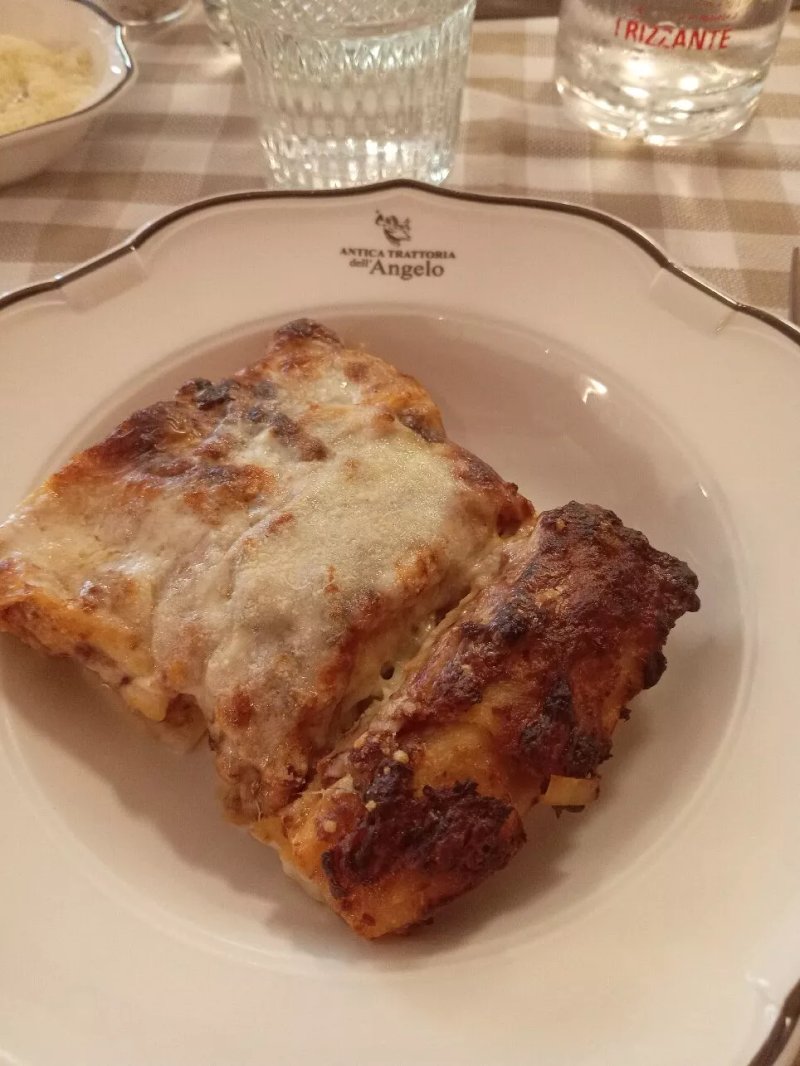 Antica Trattoria Dell'Angelo