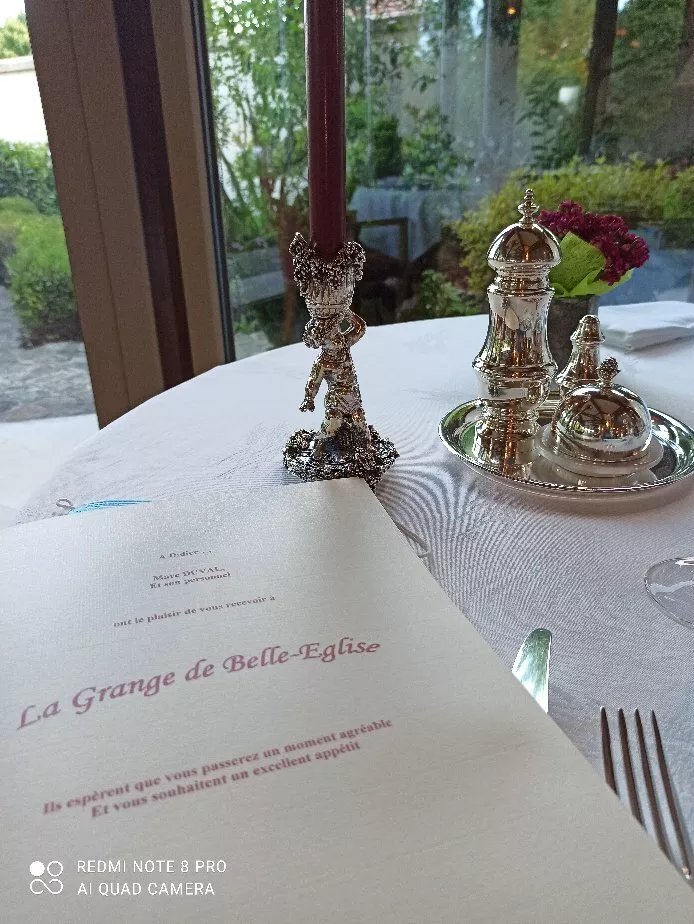 La Grange de Belle Eglise