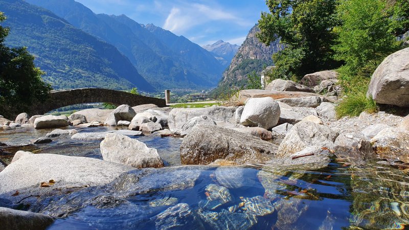 Cascate di Santa Petronilla