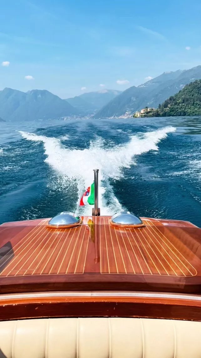 Barindelli Taxi Boats
