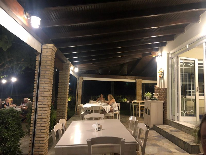 Amvrosia restaurant