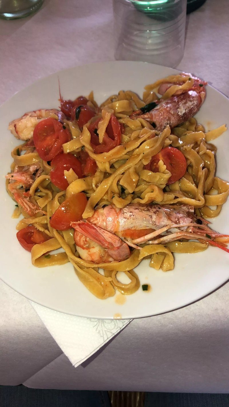 Pizzeria la locanda delle noci