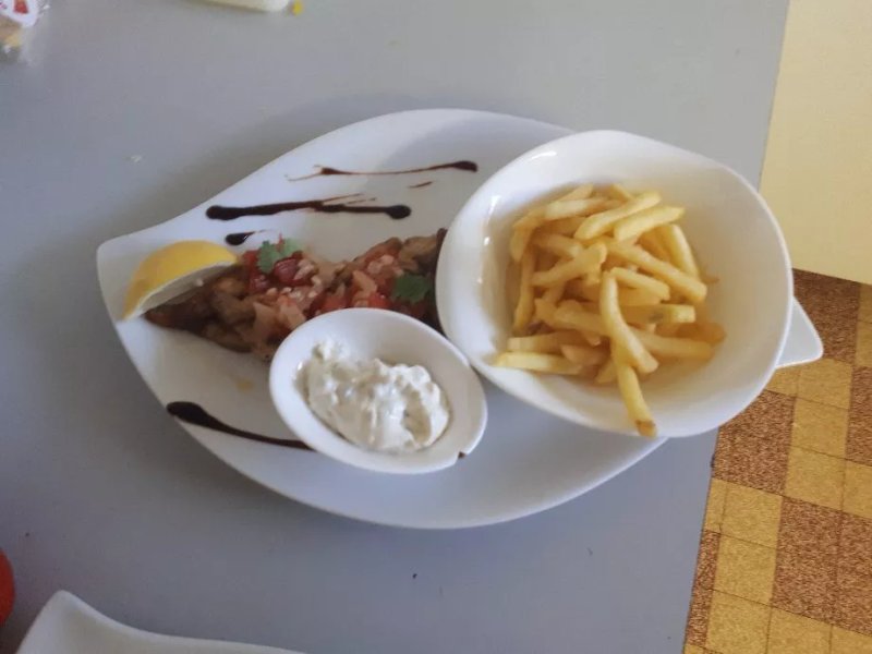 Restaurant Le Relais Fleuri a Dorenaz