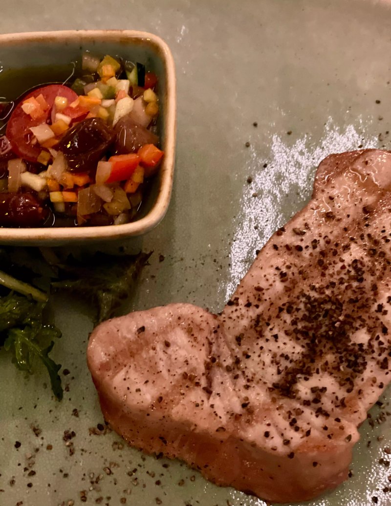 Restaurant 45 Grill & Health