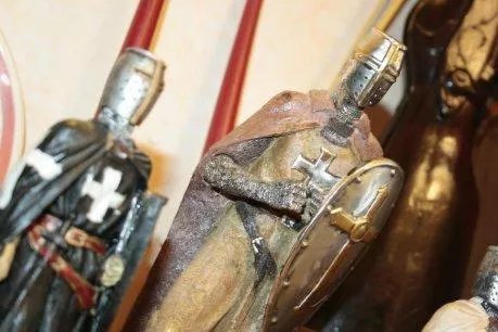 Il Ristoro dei Templari