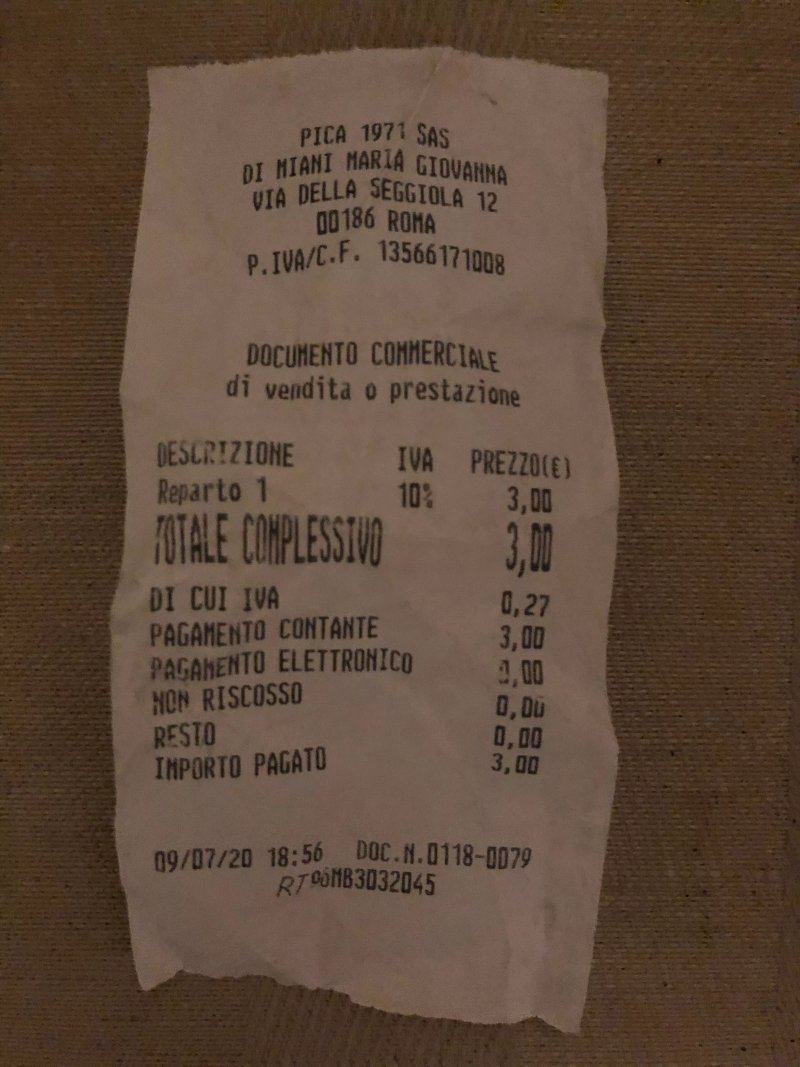 Gelateria Alberto Pica