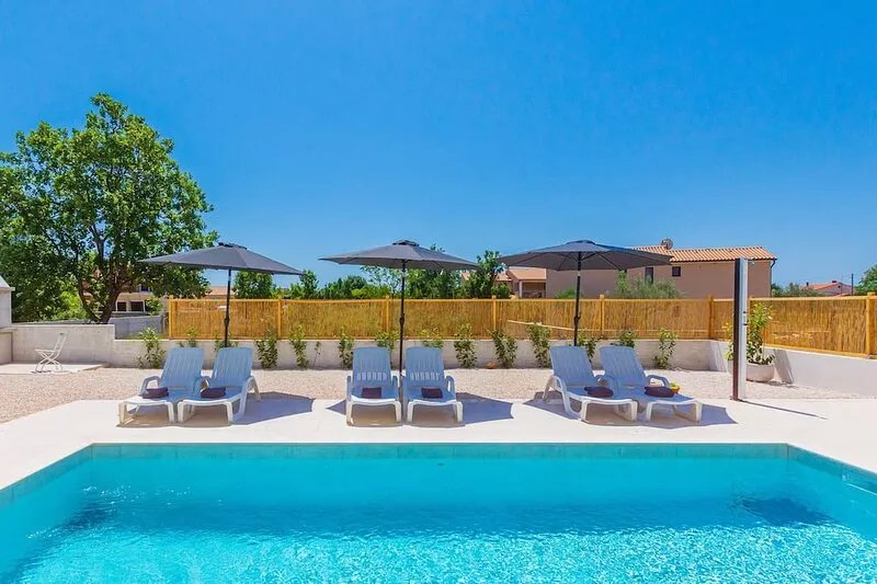 Villa St. Vinzent (Istria - Bibići)