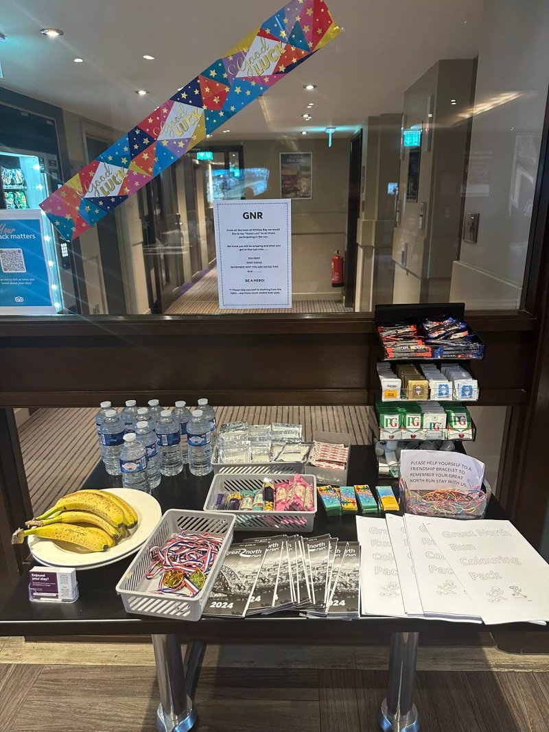 Premier Inn Whitley Bay Hotel
