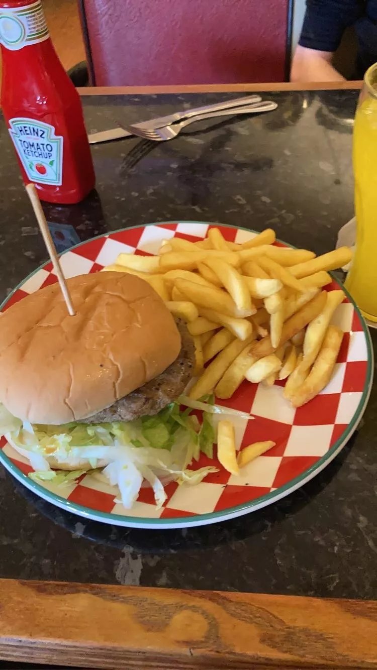 Frankie & Benny's