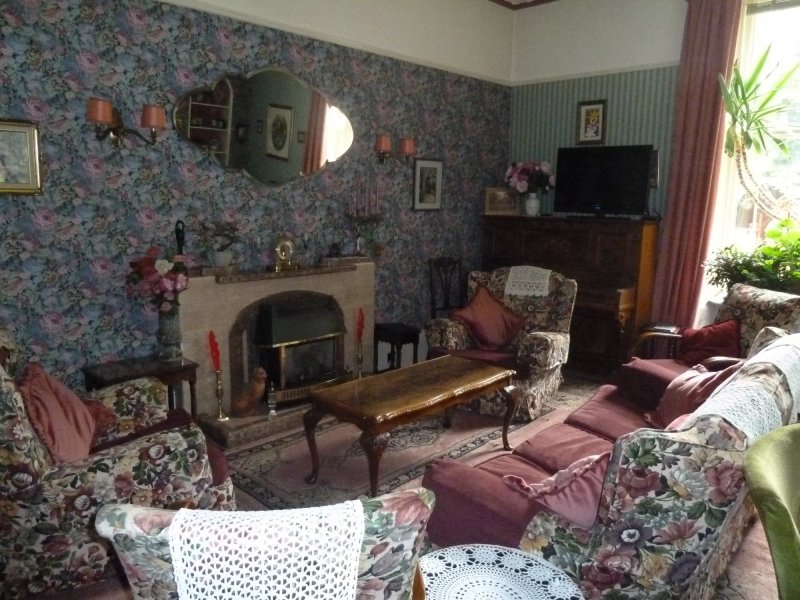 Fasganeoin Country House