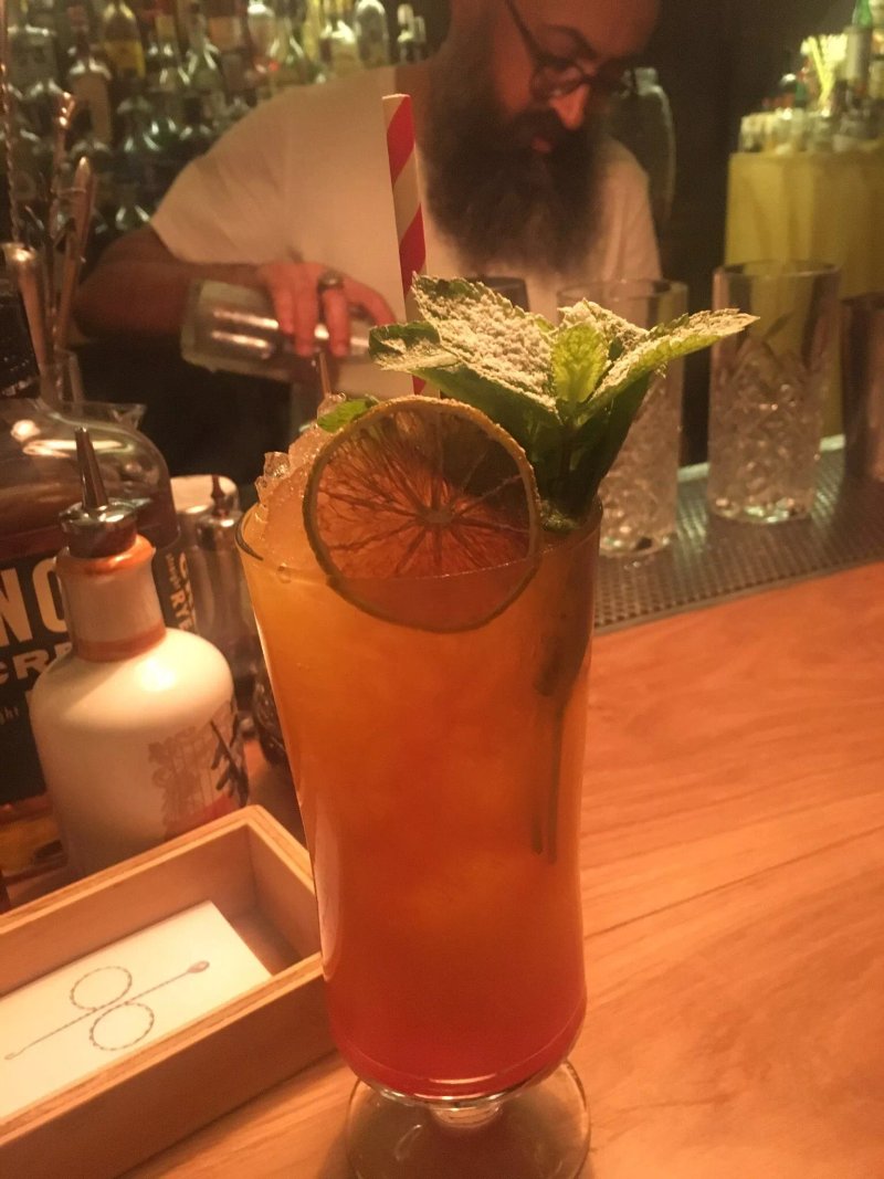 Quanto Basta - Cocktail Bar