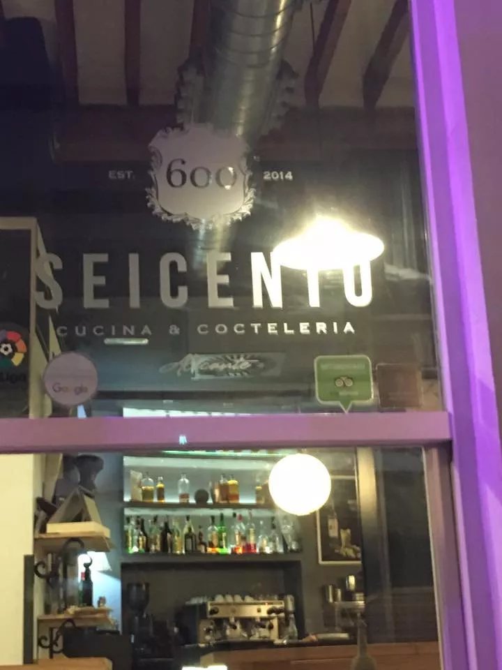 Seicento Cucina & Cocteleria