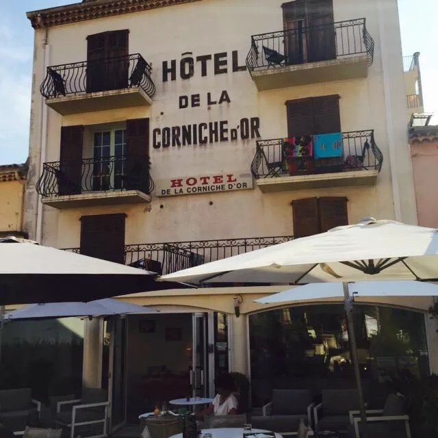 Hotel Corniche d'Or