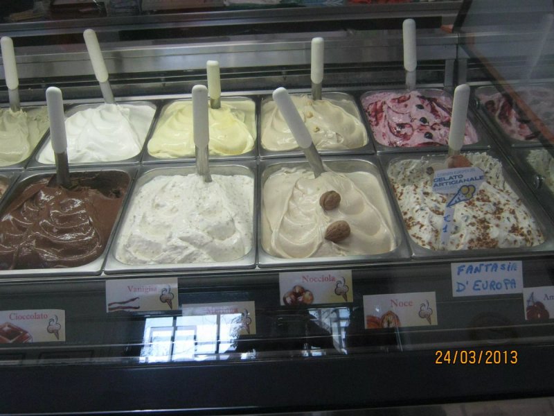 Gelateria Peo Yogurteria