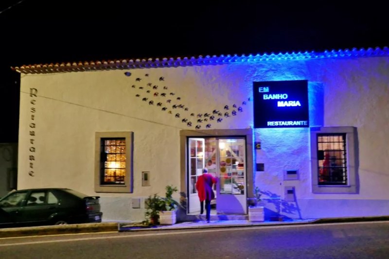 Restaurante Em Banho Maria